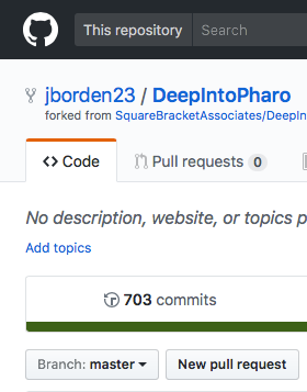 New pull request