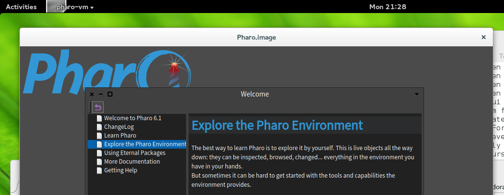 Introduction to Pharo